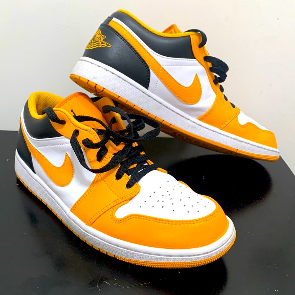 Air Jordan 1s Lows